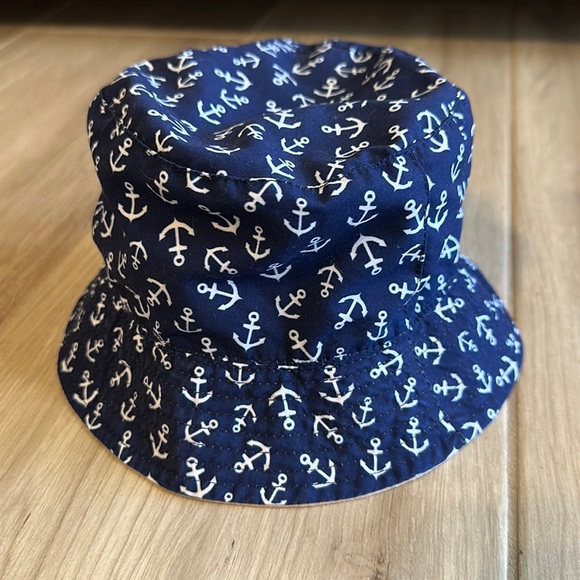 Anchor baby hat - Picture 2 of 6